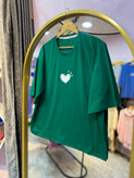 تیشرت باکسی قلب ❤️