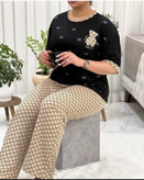 تيشرت و شلوار گوچي