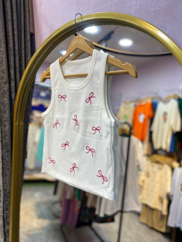 کراپ پاپیونی🎀