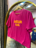 كراپ قواره دار نوشته پفكيDream Big