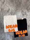 كراپ قواره دار نوشته پفكيDream Big