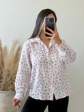 شوميز گلدار🌸