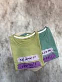 کراپ نخ پنبه قواره نرمال believe in yourself 🤌🏻