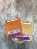 کراپ نخ پنبه قواره نرمال believe in yourself 🤌🏻