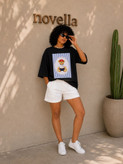 تيشرت hello summer